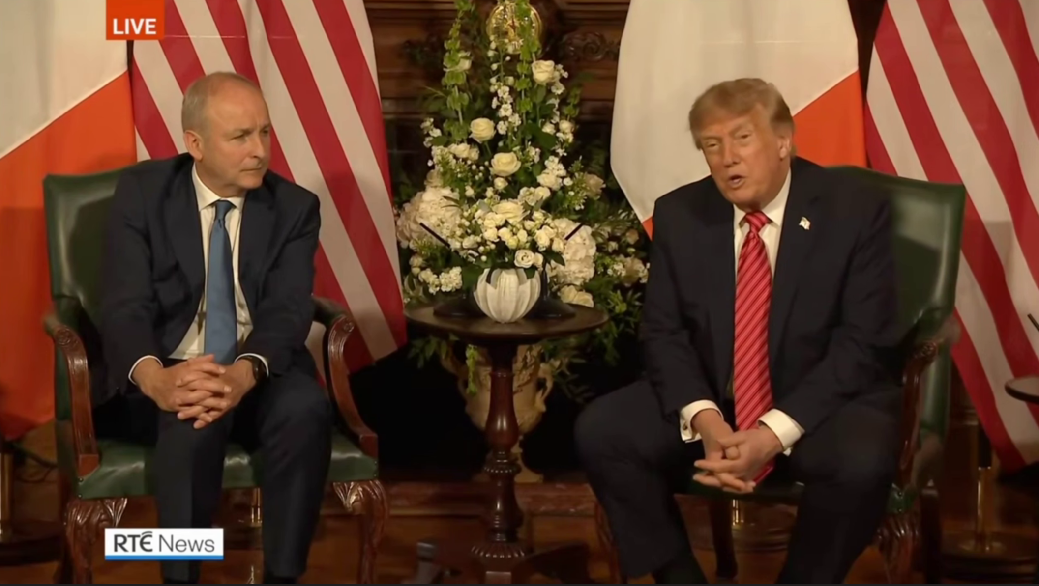 Trump'ın patavatsız sözleri iki ülkeyi birden çileden çıkardı