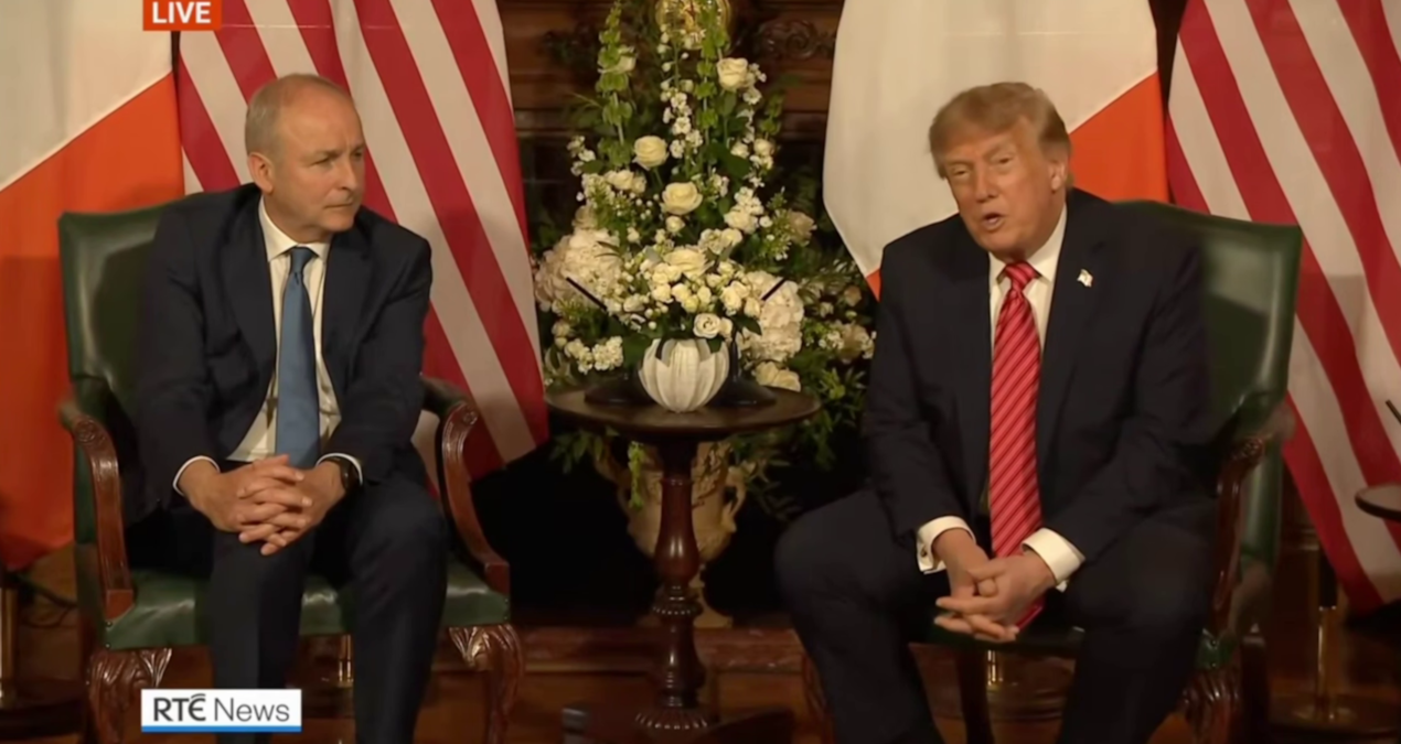 Trump'ın bu sözleri iki ülkeyi birden çileden çıkardı