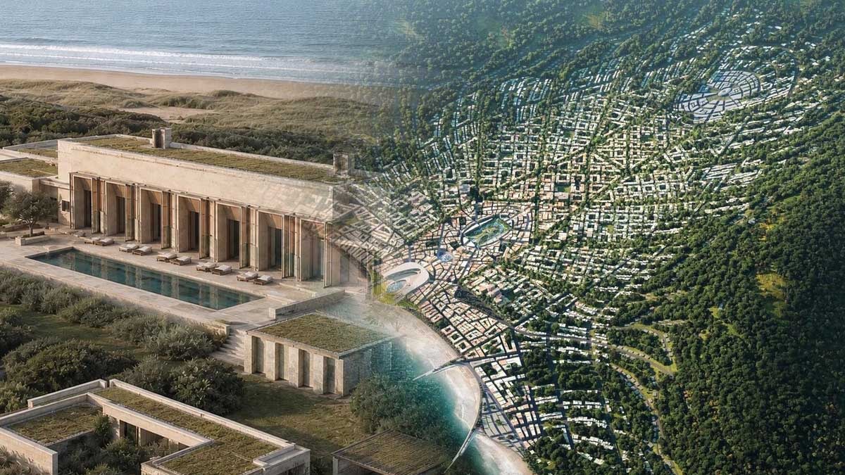 Milyonerler o ülkeye taşınıyor, şehir kuracaklar: Kendi yasaları ve vergileri olacak