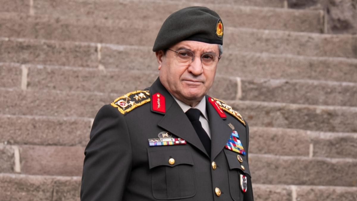 Genelkurmay Başkanı Bayraktaroğlu, Suudi mevkidaşıyla görüştü