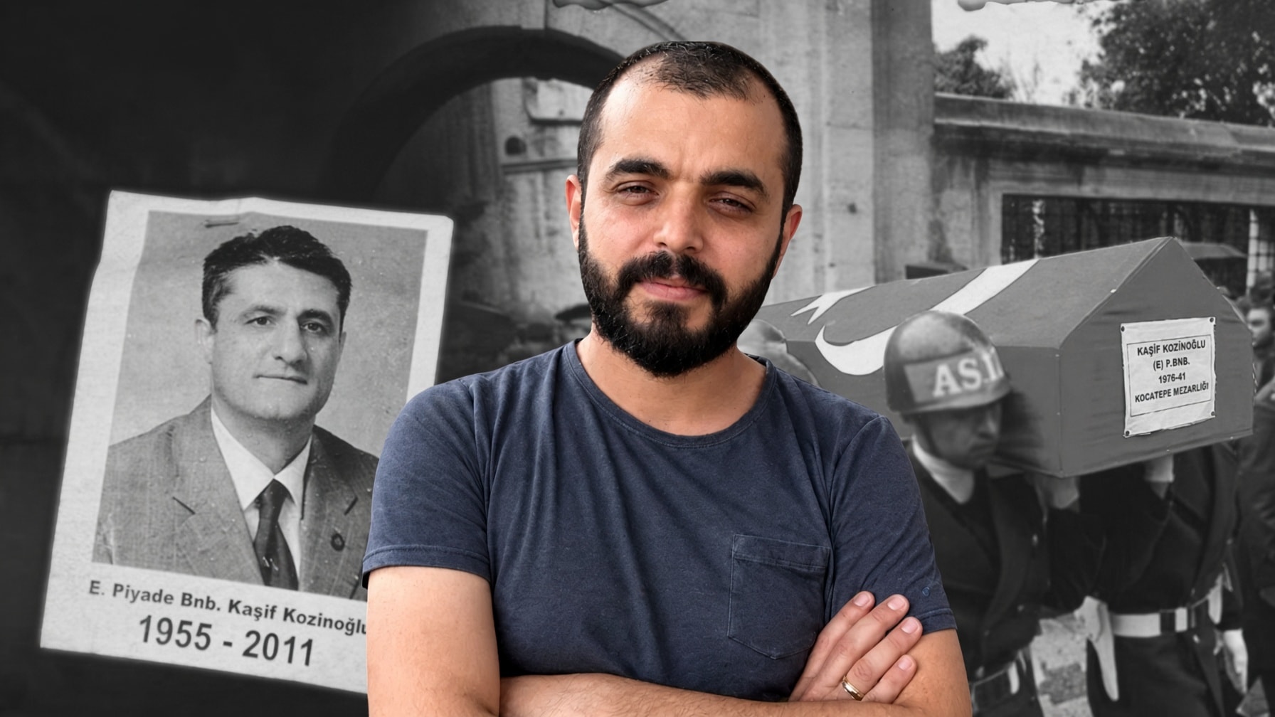 Gazeteci Selahattin Günday'a 2'nci kez tutuklama
