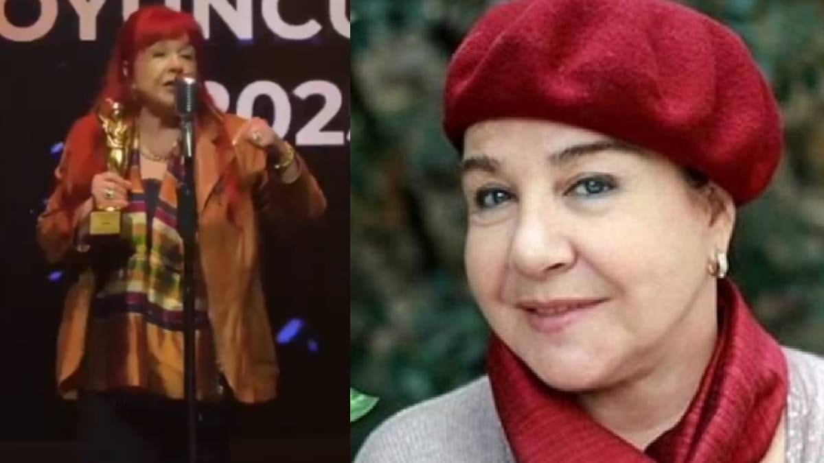 Usta oyuncu 46 yılın karşılığı bu mu dedi: Emekli maaşını sahnede açıkladı
