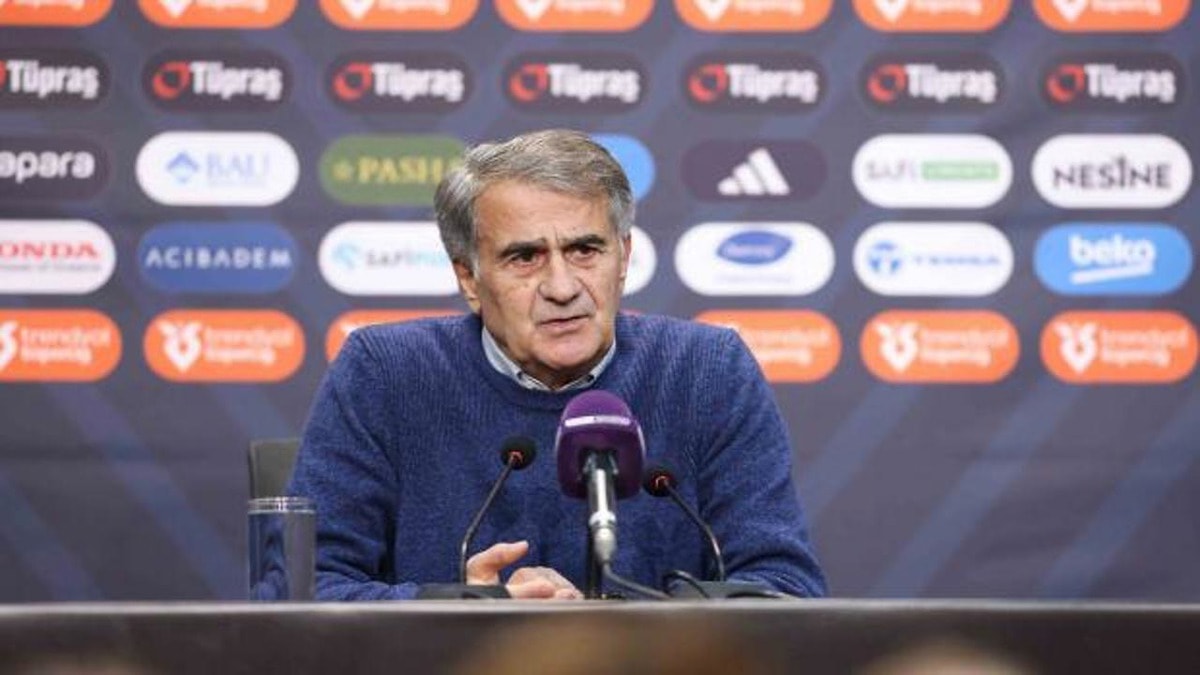 Şenol Güneş Trabzonspor'a geri dönüyor! İmzalar an meselesi