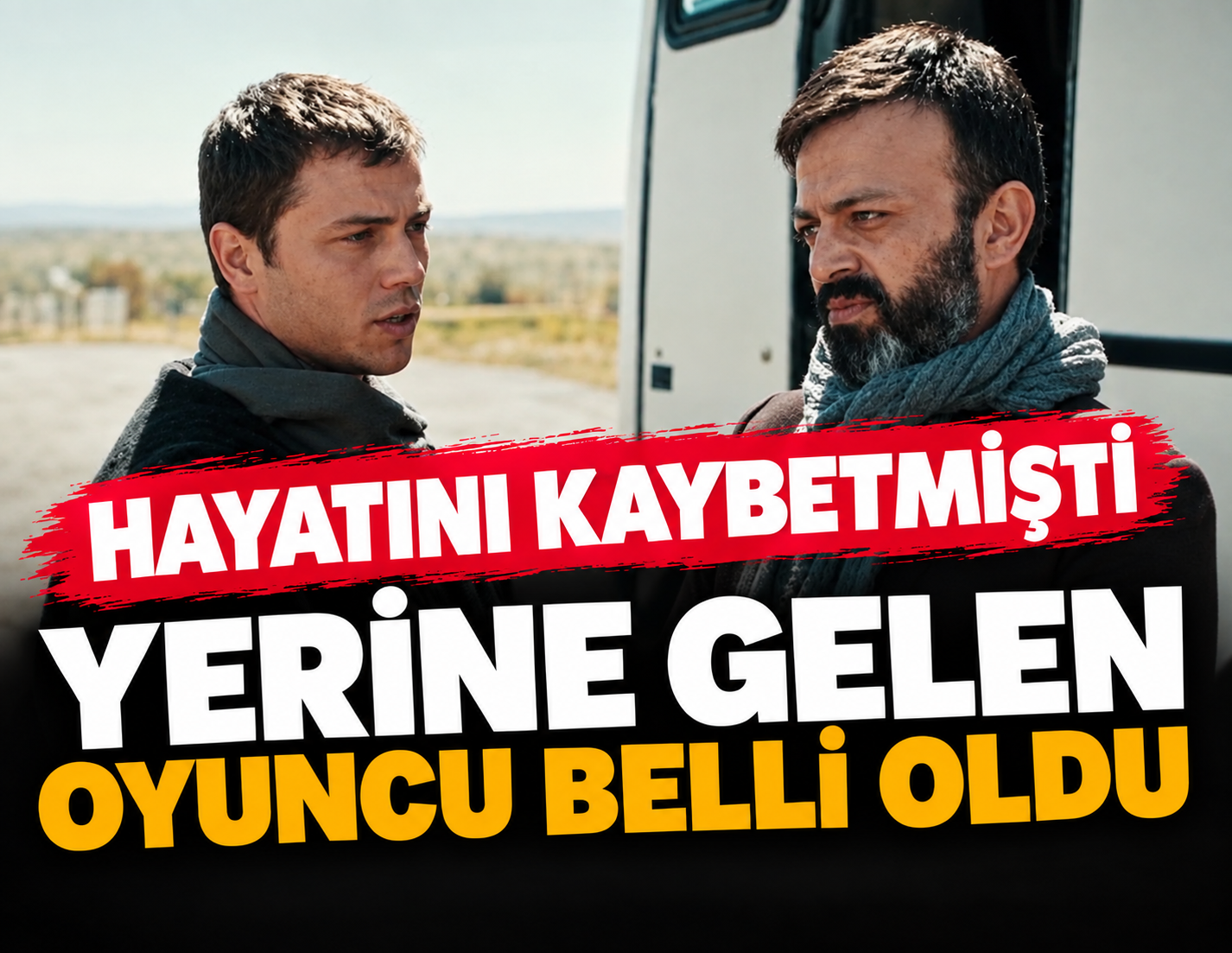 Hayatını kaybeden Serhat Kılıç’ın yerine o isim geliyor