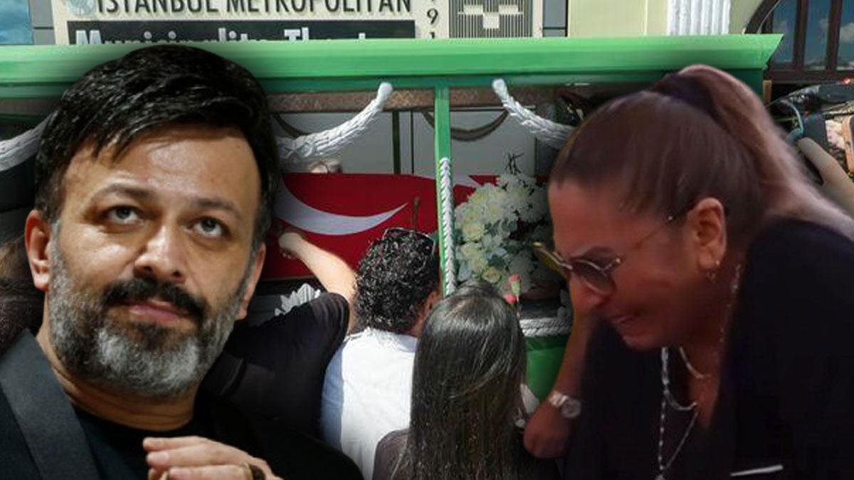 Serhat Kılıç son yolculuğuna uğurlandı: Ankara’da toprağa verildi