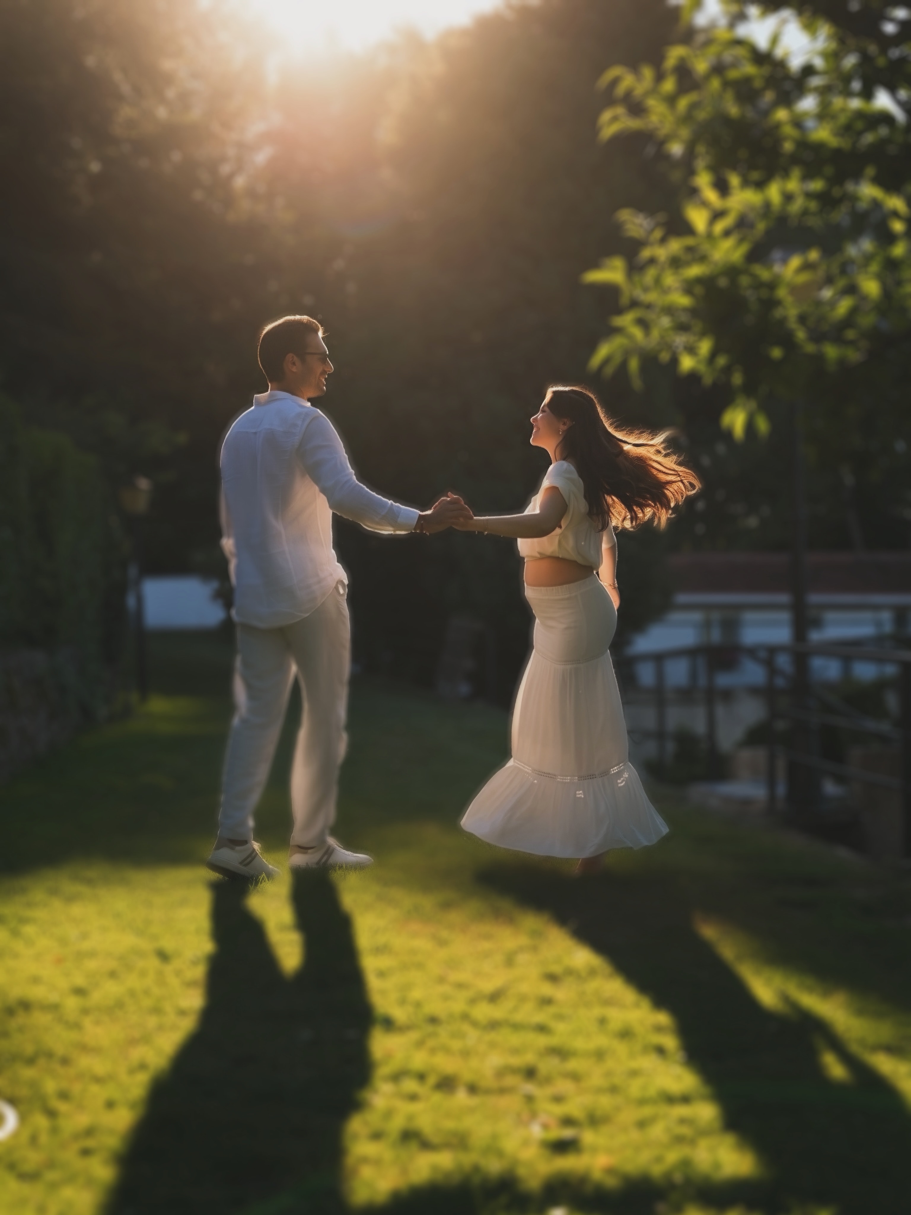 BEBEĞİNİ KUCAĞINA ALACAĞI GÜNÜ BEKLİYOR
