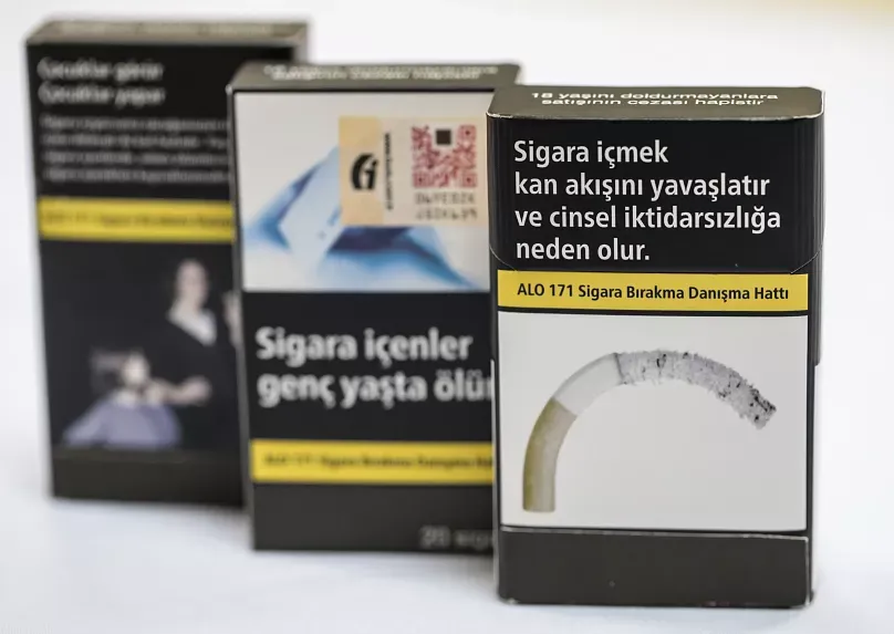 Tarih verildi: Slim sigaraların satışı yasaklanıyor