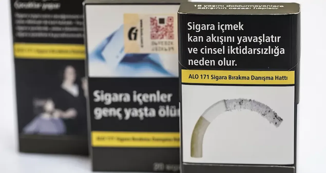 Tarih verildi: Slim sigaraların satışı yasaklanıyor