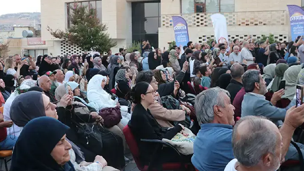 Siirt her yıl bugün aynı olayı yaşıyor: Saat 06.20’de başlıyor, sadece 5 dakika sürüyor