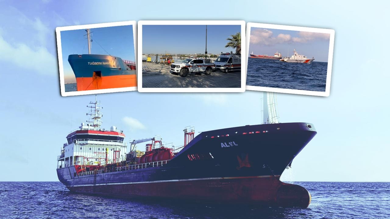 11 dakikalık sır perdesi! Batan gemi kimin gemisi?