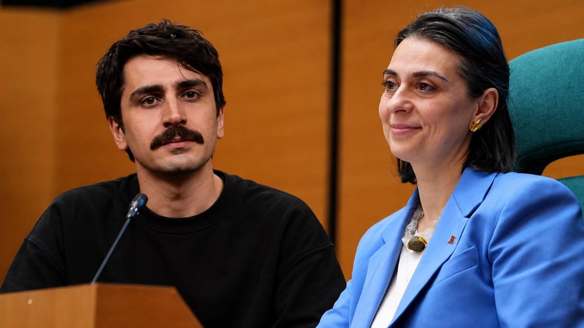 Tutuklu Üsküdar Belediye Başkanı Sinem Dedetaş’tan Deniz Göktaş’a tahliye mesajı