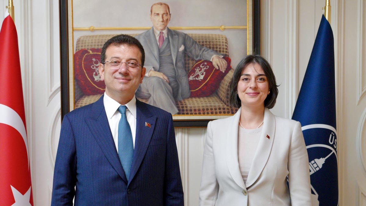 Ekrem İmamoğlu'ndan AKP'ye çok sert Üsküdar tepkisi