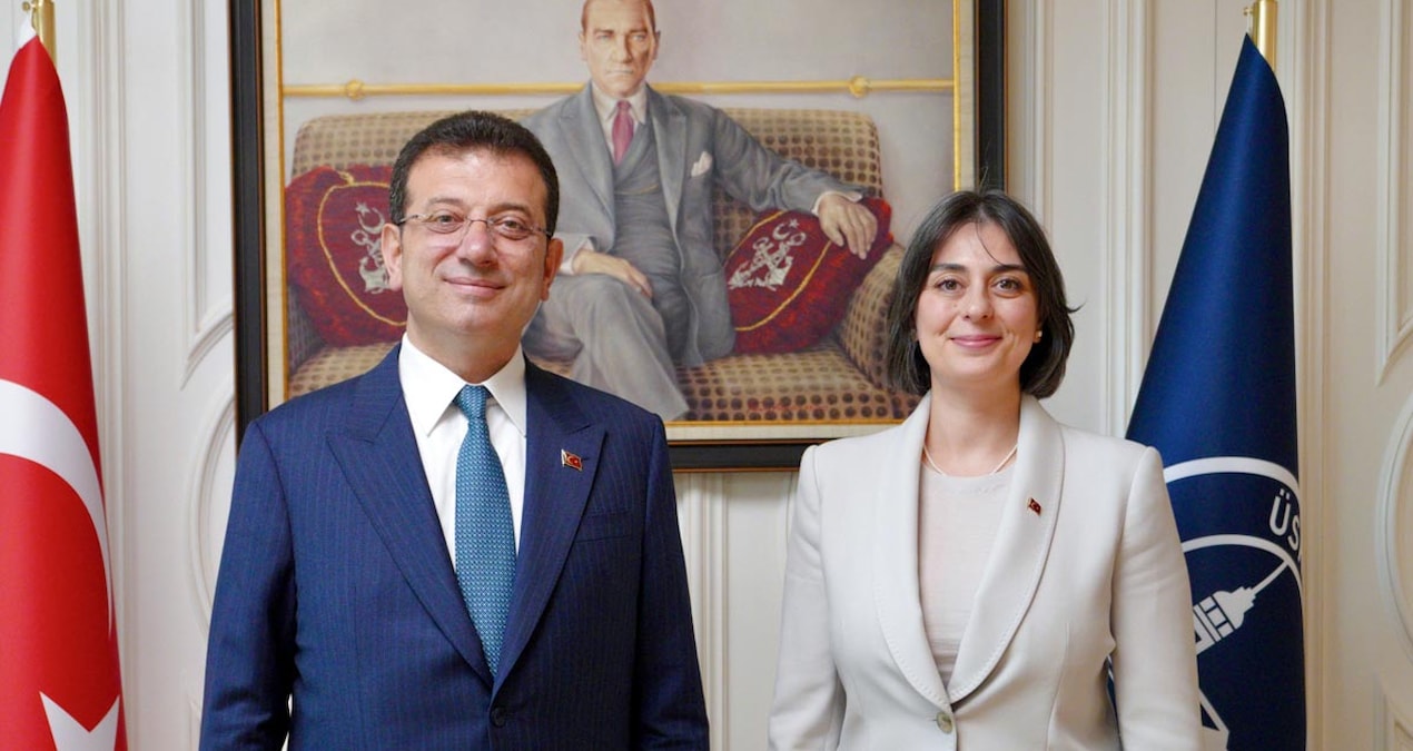 Ekrem İmamoğlu'ndan AKP'ye çok sert Üsküdar tepkisi