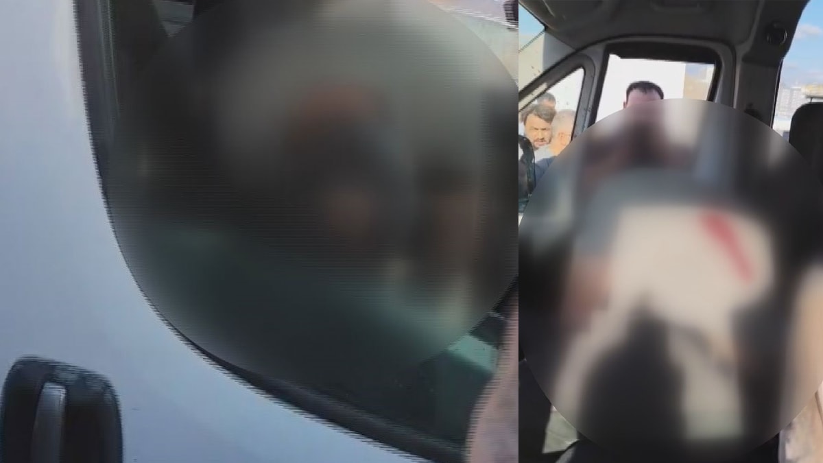 İş arkadaşı servis şoförüne kurşun yağdırdı