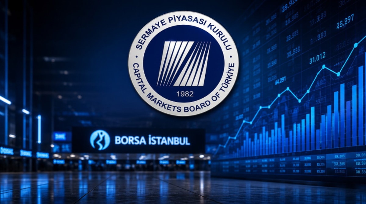 SPK düğmeye bastı! 13 kişi ve kuruluşa 2 yıllık işlem yasağı