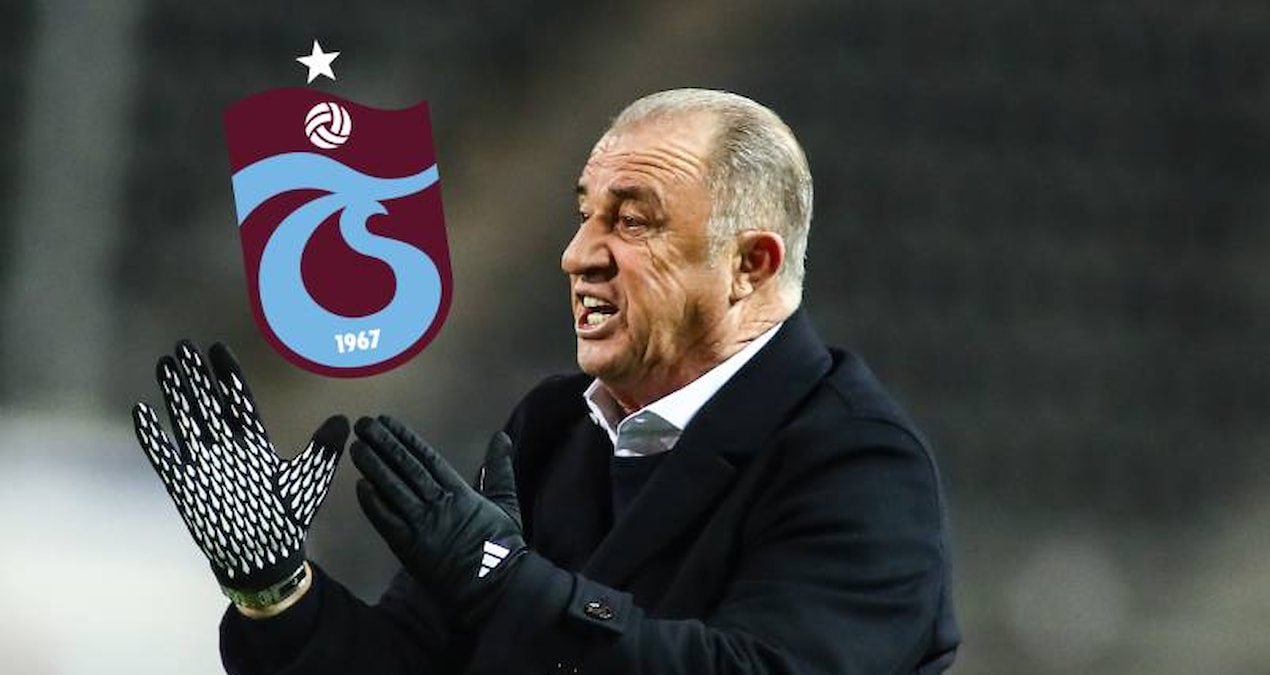 Trabzonspor'da Fatih Terim sesleri! Terim sahalara geri dönebilir