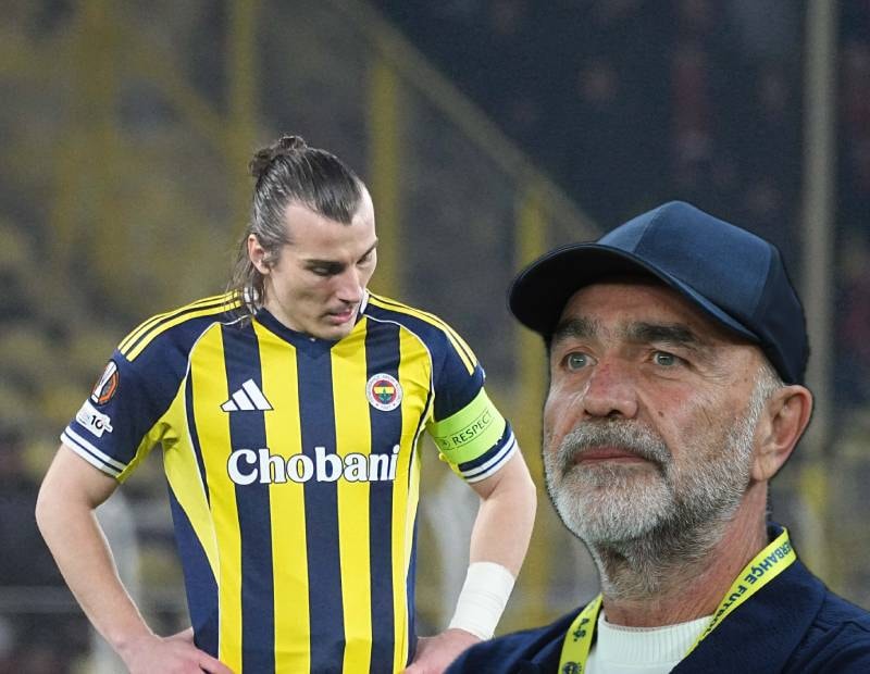 Cihan Kamer yolları ayıracağız dedi! Fenerbahçe'de Çağlar Söyüncü'nün görüştüğü takım ortaya çıktı