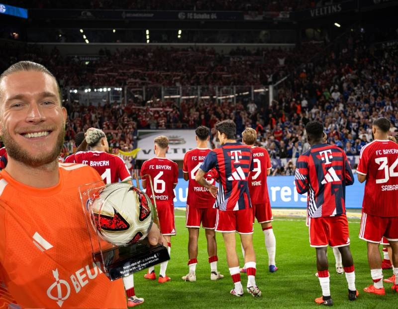 Bayern Münih'i Beşiktaş'ın eski kalecisi durdurdu! Alman devi 47 maç sonra gol atmadı