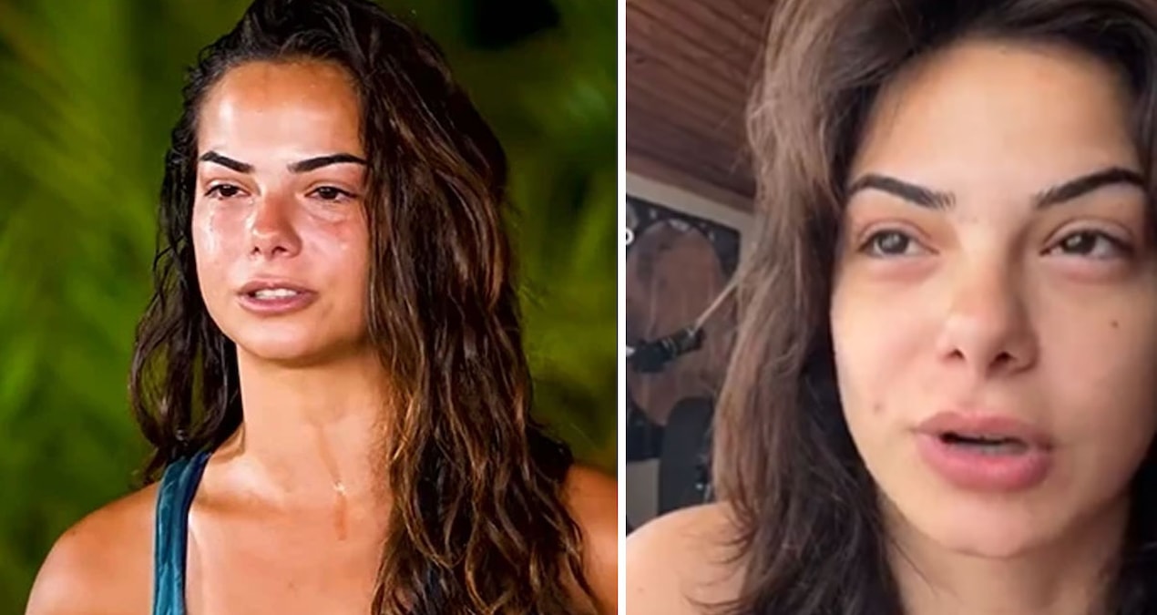Eski Survivor yarışmacısı Beyza Gemici gözyaşları içinde yardım istedi -