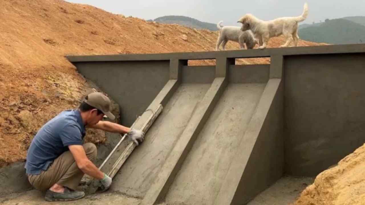 Suyla çalışıyor faturaları sıfırlıyor: Evine kurduğu sistemle bedava elektrik kullanıyor