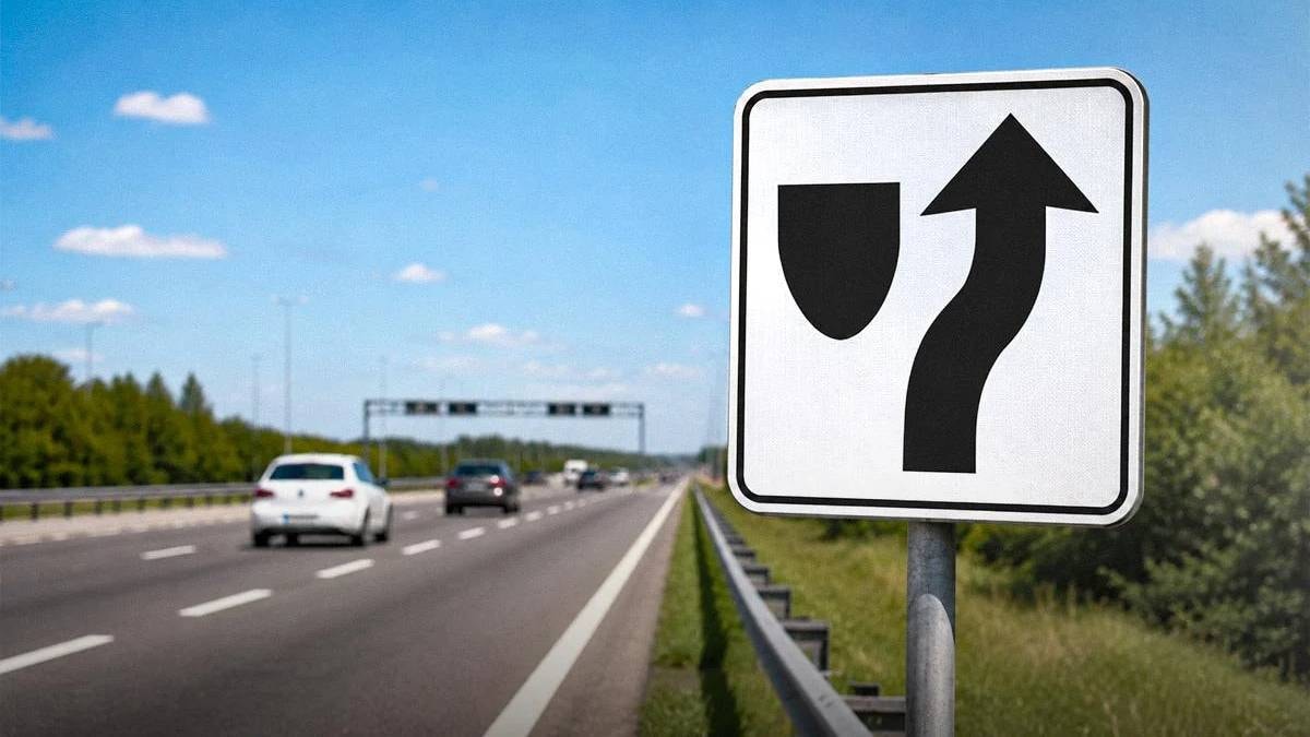 Yeni trafik tabelası tanıtıldı: İşte anlamı