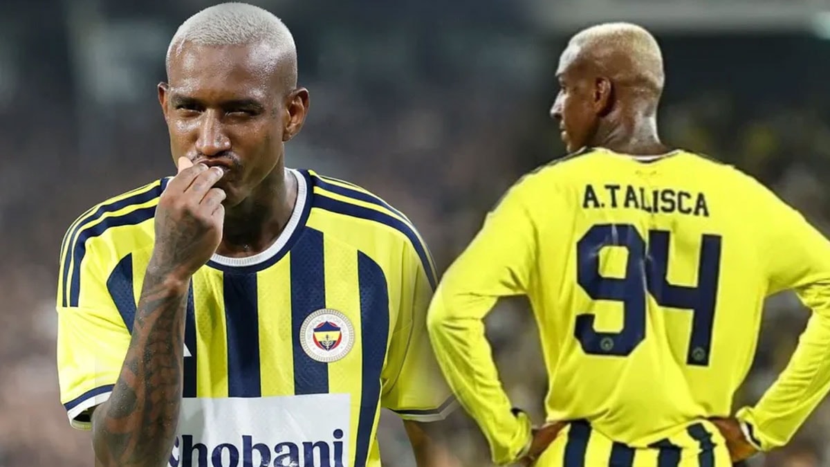 Talisca'dan Fenerbahçe'ye derbi sonrası gönderme