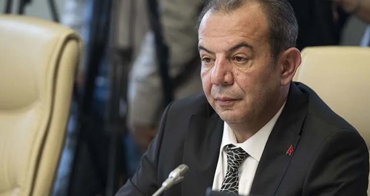 Tanju Özcan'ın Karşılaştığı Ceza İddiaları Açıklandı