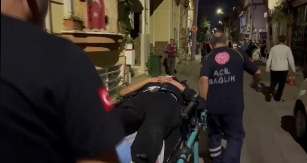 Tartıştığı kişiyi ve kendisini vurdu, ‘Allah devletimize zeval vermesin’ diye bağırdı