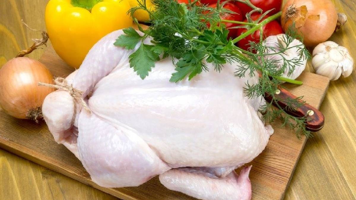 Tavuk etinde en sağlık kısım açıklandı