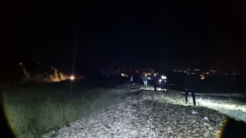 Tekne alabora oldu: 1 polis hayatını kaybetti, 1 polis kayıp