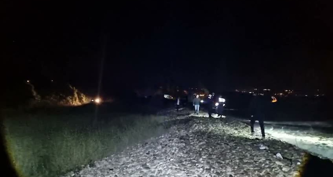 Tekne alabora oldu: 1 polis hayatını kaybetti, 1 polis kayıp