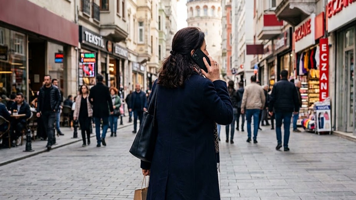 Telefonu açtığınızda sakın 'evet' demeyin