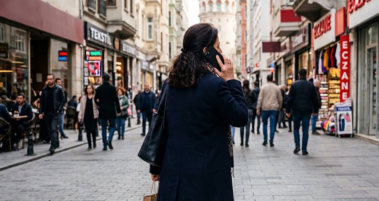 Telefonu açtığınızda sakın 'evet' demeyin
