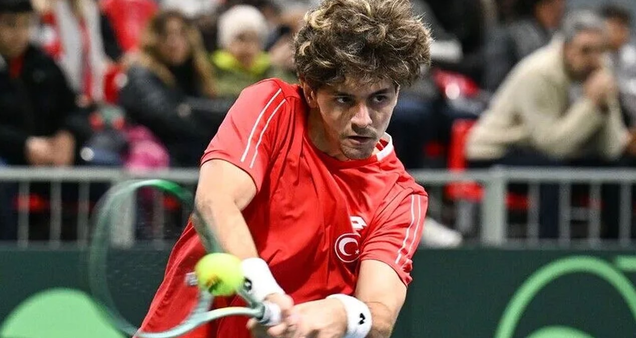 A Milli Tenis Takımı’nın rakibi Arjantin