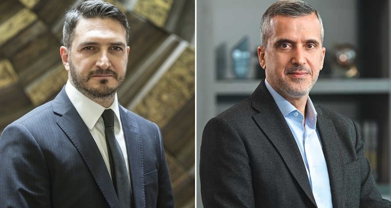 Tera ve Hedef Holding'de iki yönetici istifa etti