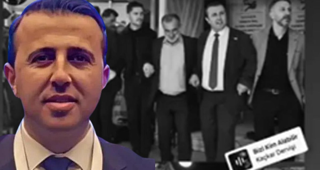 MHK operasyonunda gözaltına alınmadan bir gece önce böyle meydan okumuş