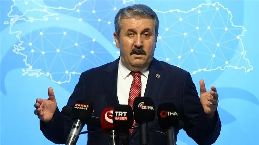 Cumhur İttifakı ortağından zehir zemberek Amedspor tepkisi