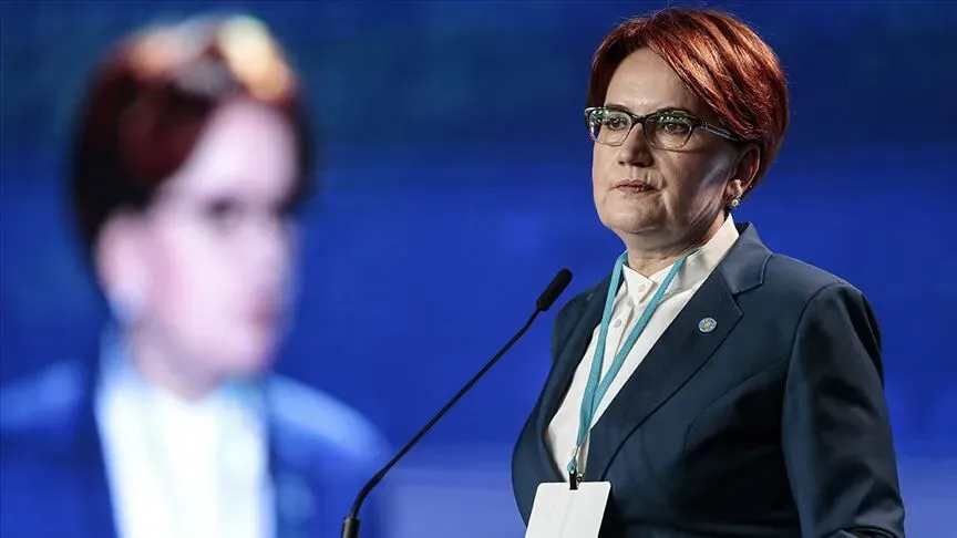Meral Akşener sahalara geri döndü: Kuruluş işlemleri tamamlandı