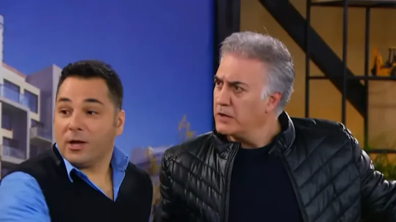 Çocuklar Duymasın'ın Tolga'sı karşısında İmamoğlu'nu görünce çark etti
