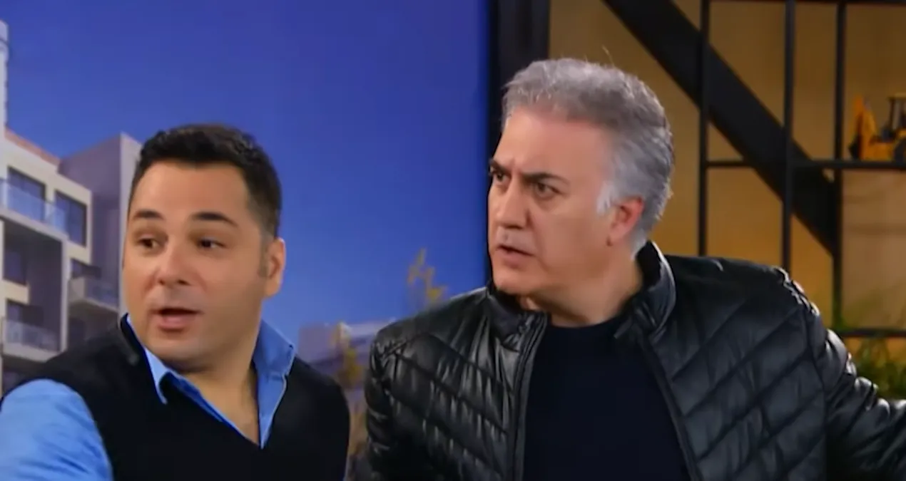 Çocuklar Duymasın'ın Tolga'sı karşısında İmamoğlu'nu görünce çark etti
