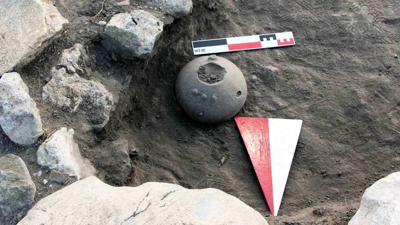 Toprağın metrelerce altından çıktı: Türkiye’de 4 bin yıllık hazine bulundu