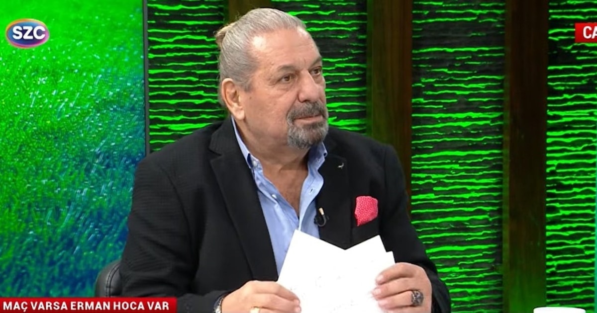 Erman Toroğlu Sözcü TV'de yorumluyor! Gaziantep FK-Fenerbahçe maçınının tartışmalı pozisyonları