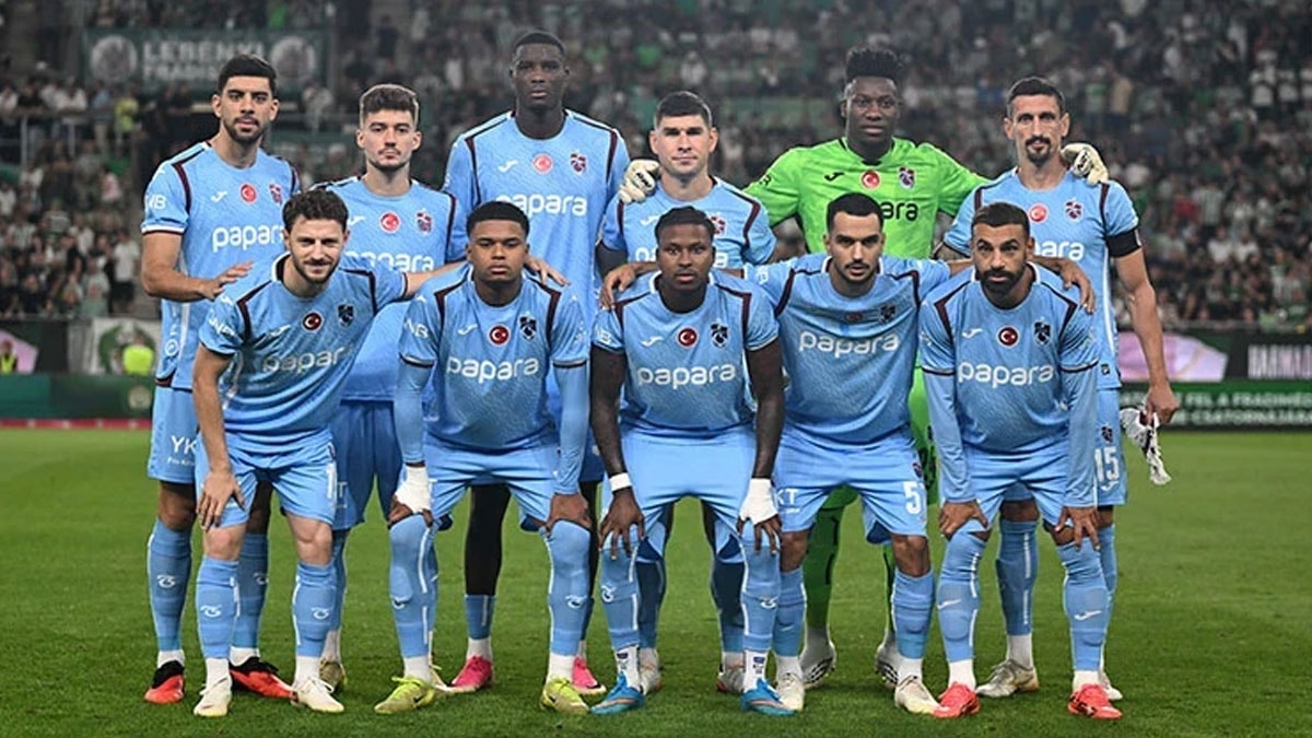 Trabzonspor iki özel maçı duyurdu