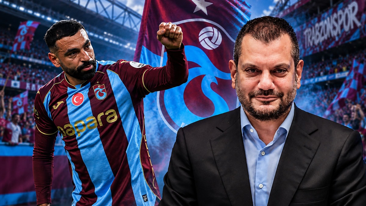 Trabzonspor'un başına kimsenin tahmin etmediği isim: Galatasaray maçında sahada olabilir