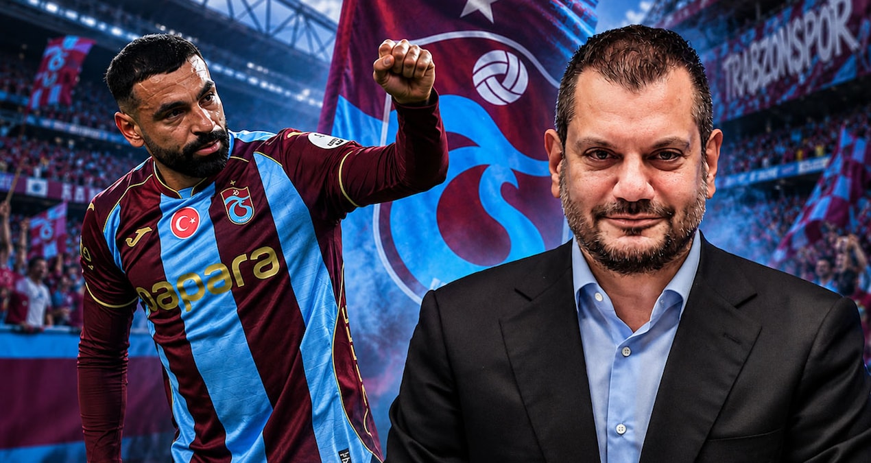 Trabzonspor'un başına kimsenin tahmin etmediği isim: Galatasaray maçında sahada olabilir