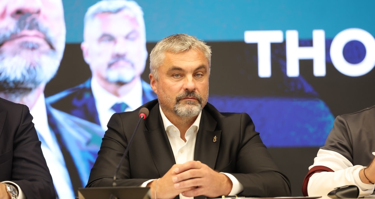 Thomas Reis: Umarım iyi bir tarih yazarız