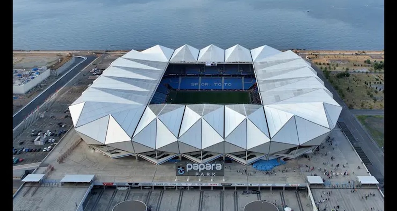 Dev maç öncesi yağmur bastırmıştı! Papara Park’ta son durum ne?