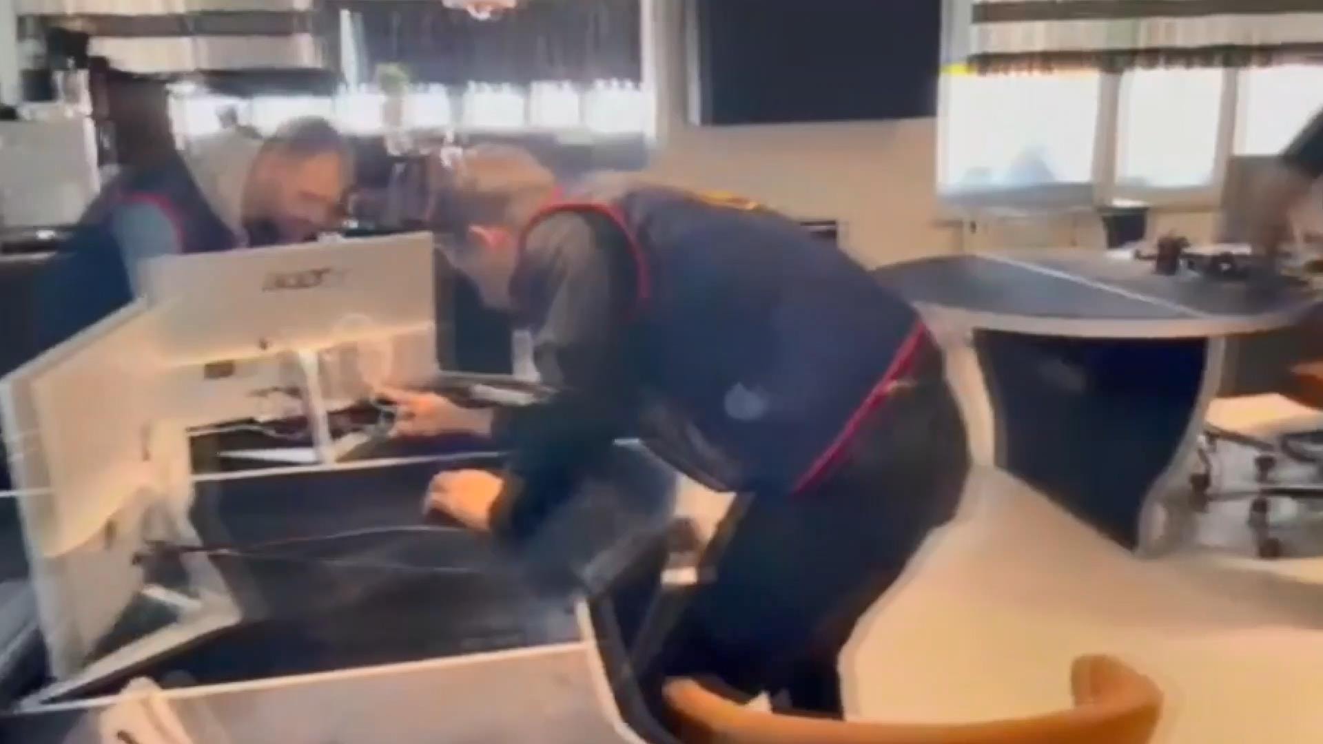 Trafik kazası mağdurlarının verileri üzerinden milyarlık vurgun: 8 şüpheli tutuklandı