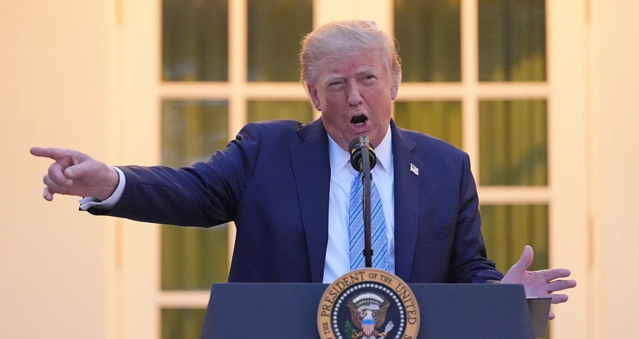 Trump: Grönland'ın güvenliği için Danimarka ile kalıcı anlaşmaya vardık