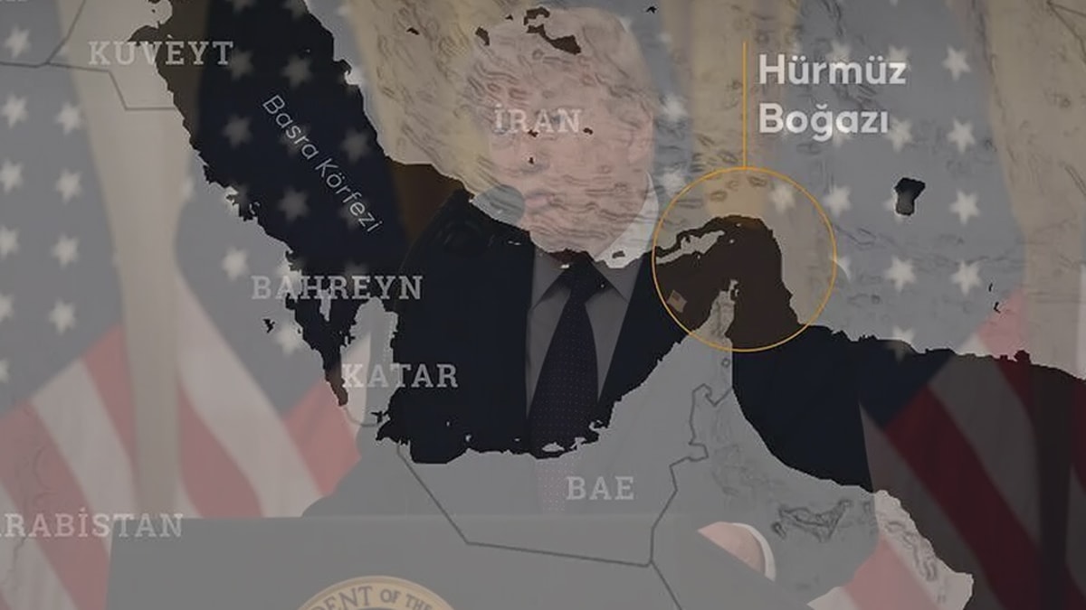 Trump’tan Hürmüz Boğazı için yeni isim önerisi: Hiç olmadığı kadar popüler olur